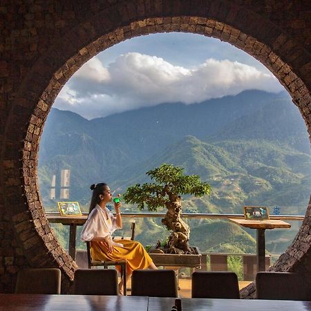 Chau Long Sapa 2 Hotel Eksteriør bilde