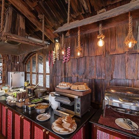 Chau Long Sapa 2 Hotel Eksteriør bilde