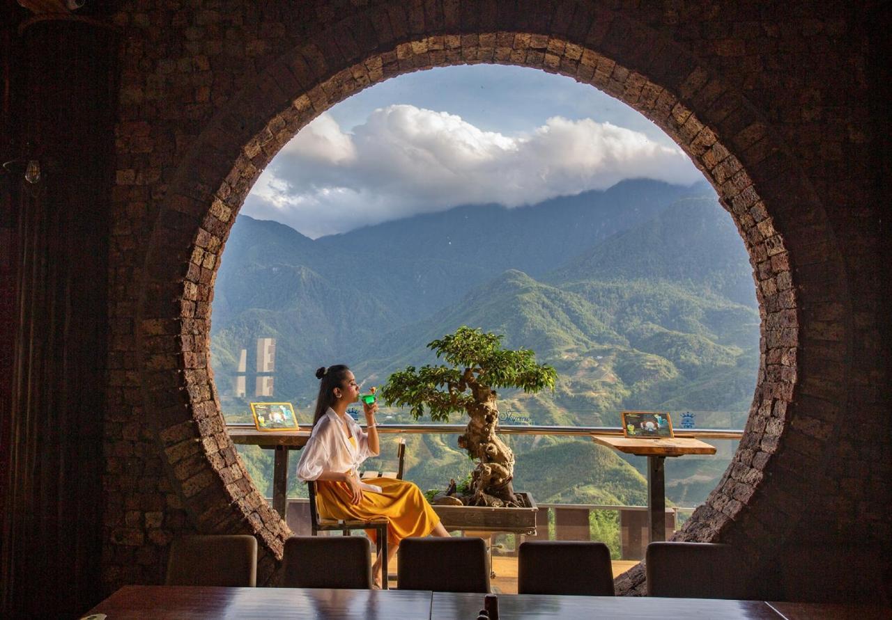 Chau Long Sapa 2 Hotel Eksteriør bilde