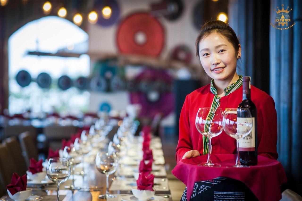 Chau Long Sapa 2 Hotel Eksteriør bilde