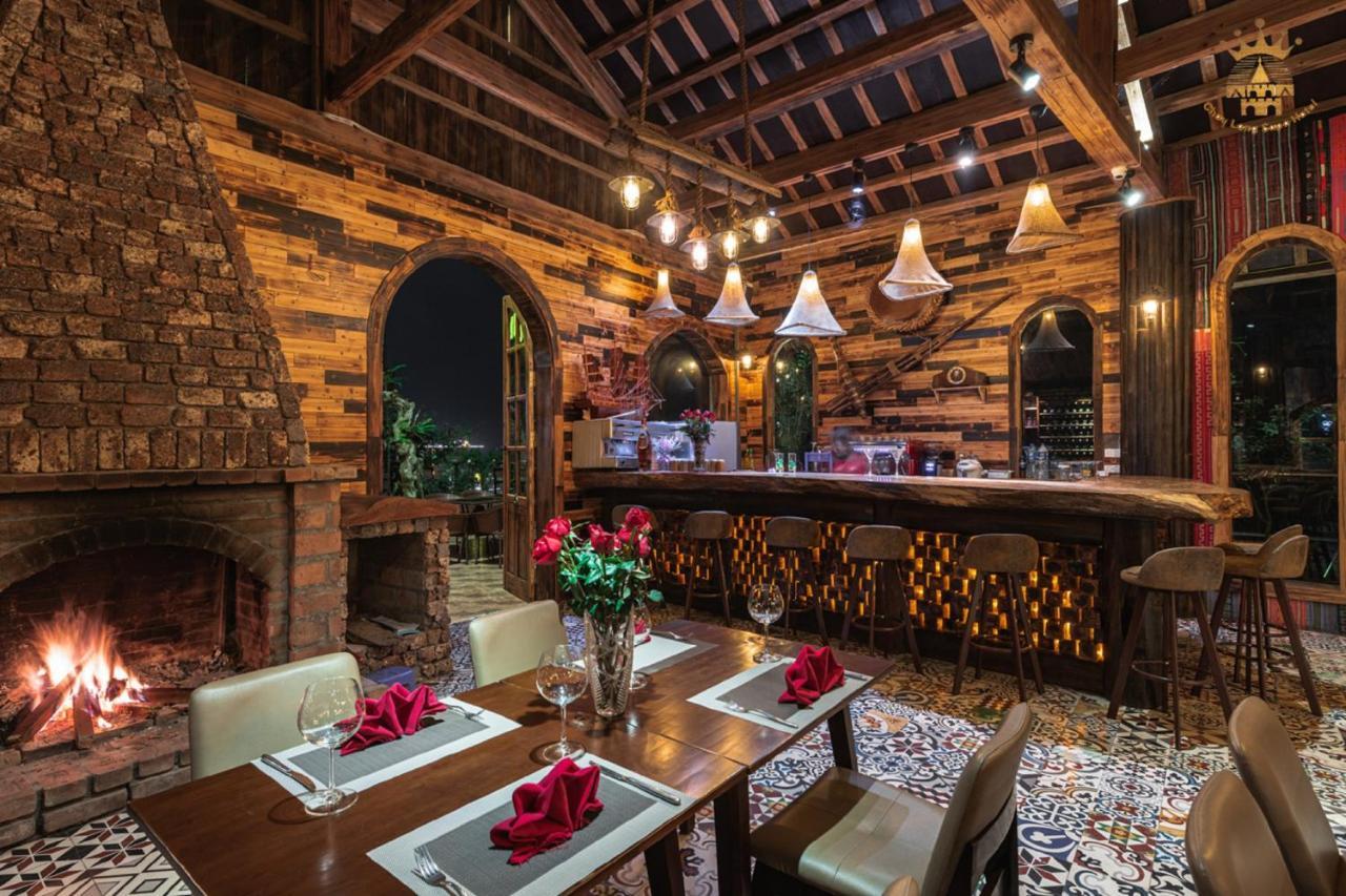 Chau Long Sapa 2 Hotel Eksteriør bilde