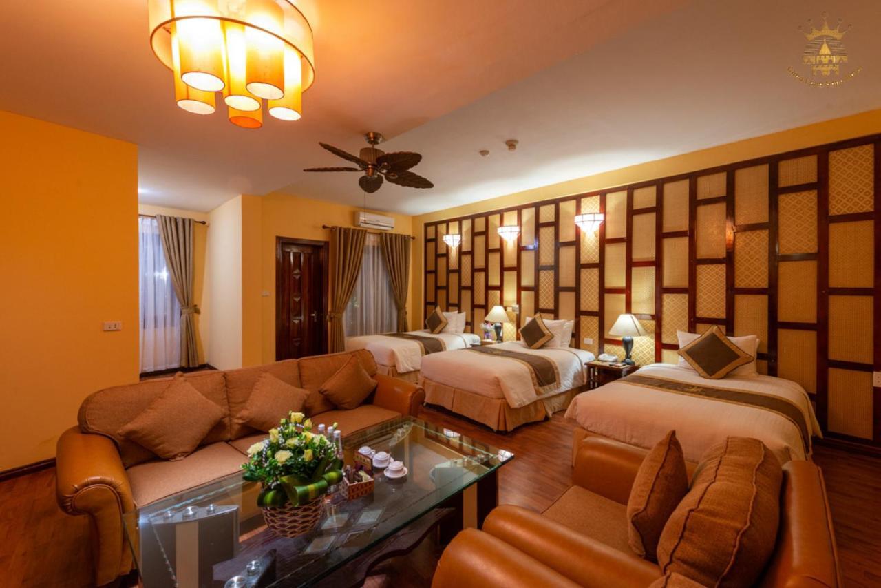 Chau Long Sapa 2 Hotel Eksteriør bilde