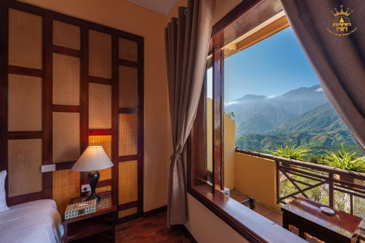 Chau Long Sapa 2 Hotel Eksteriør bilde