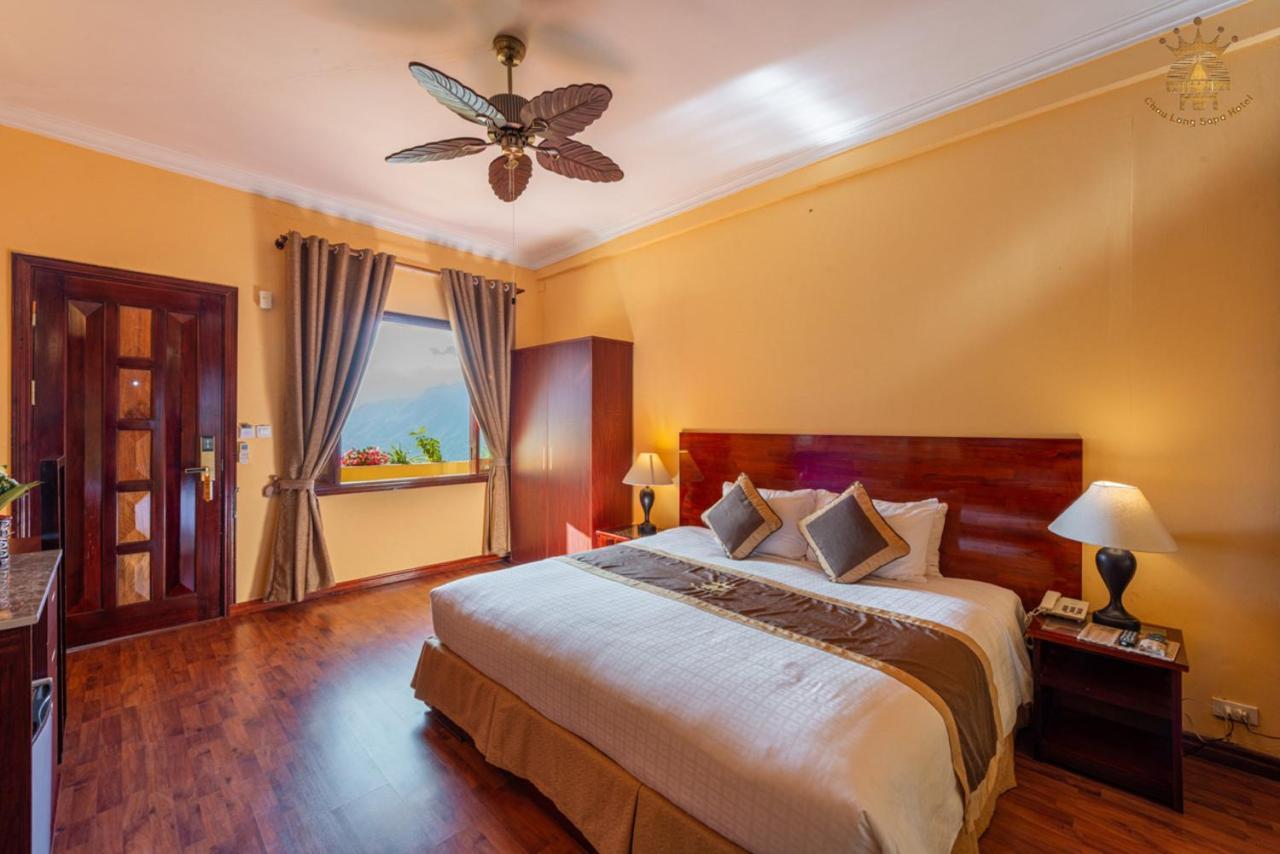 Chau Long Sapa 2 Hotel Eksteriør bilde