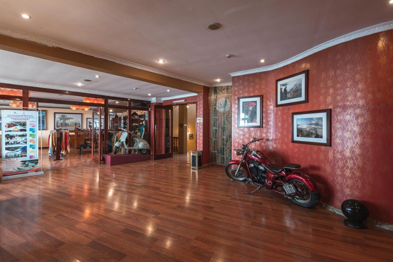 Chau Long Sapa 2 Hotel Eksteriør bilde
