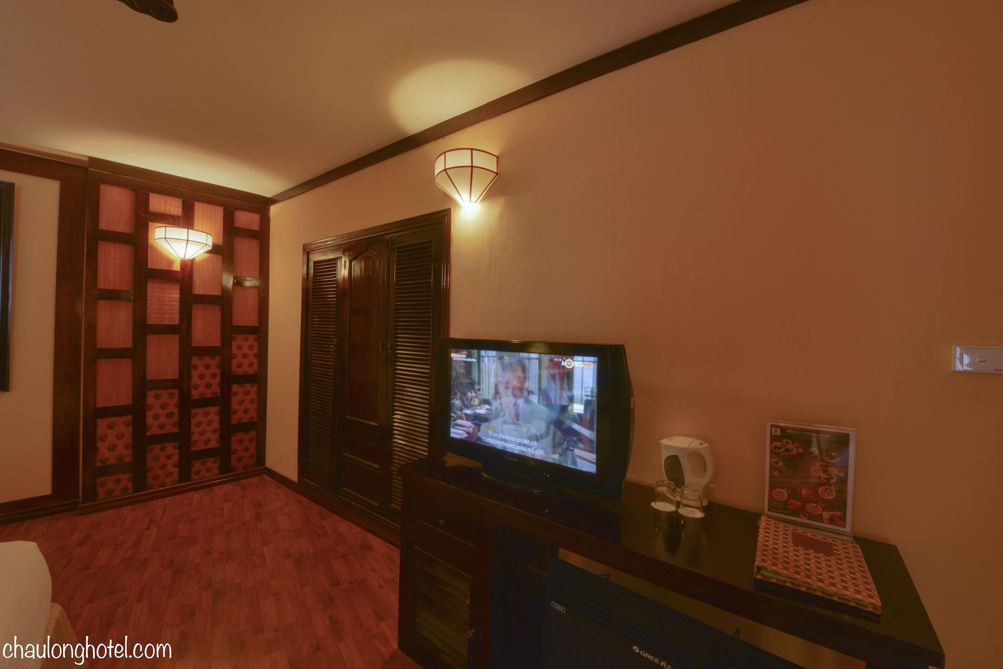 Chau Long Sapa 2 Hotel Eksteriør bilde