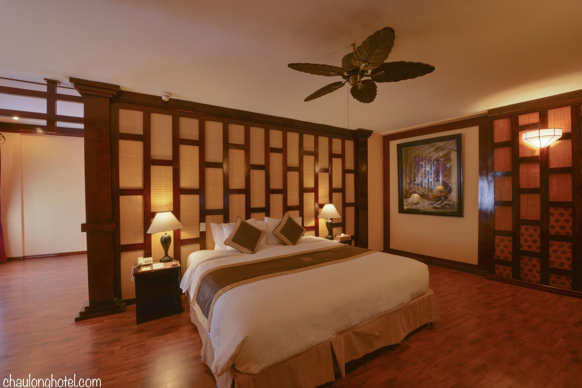 Chau Long Sapa 2 Hotel Eksteriør bilde