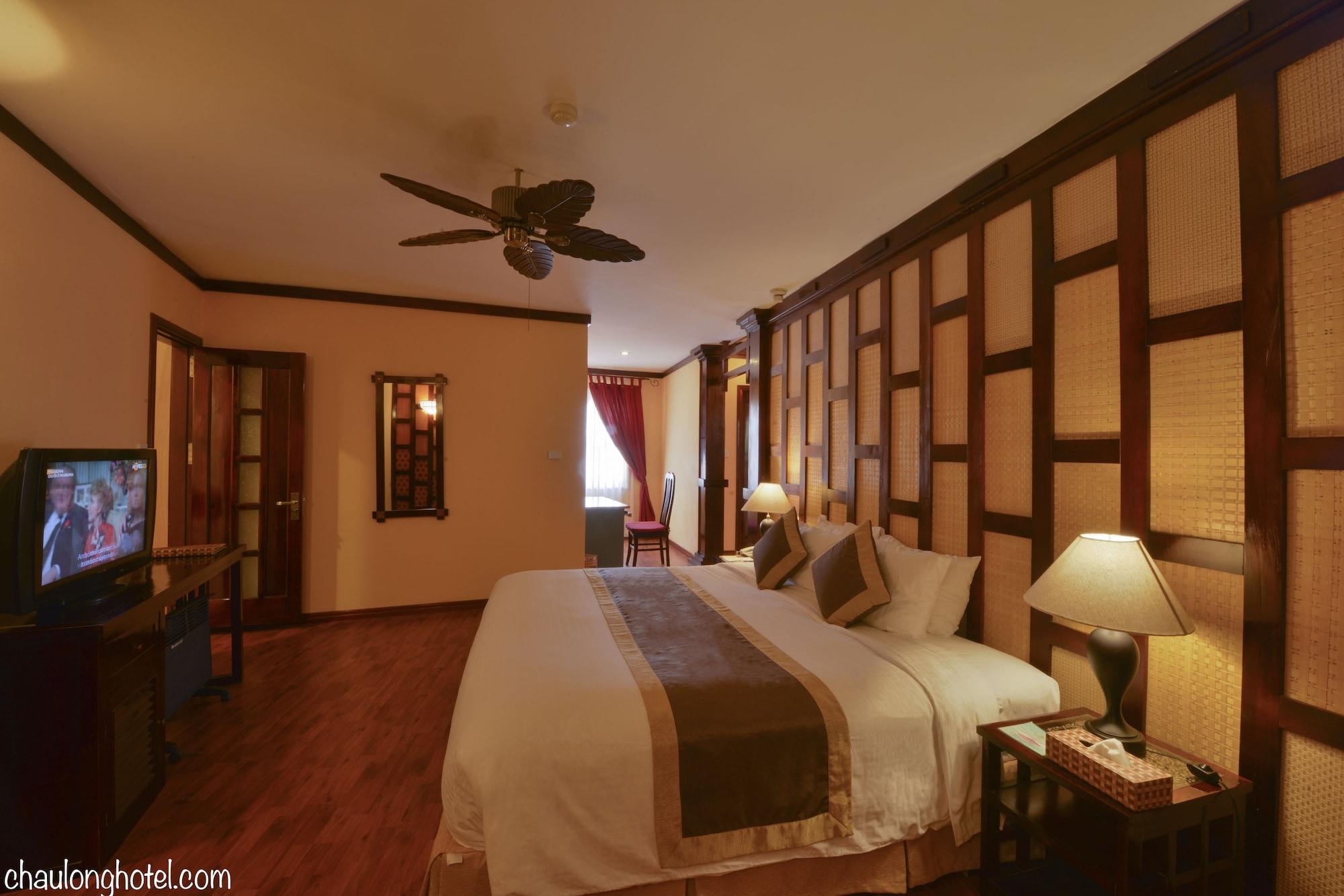 Chau Long Sapa 2 Hotel Eksteriør bilde