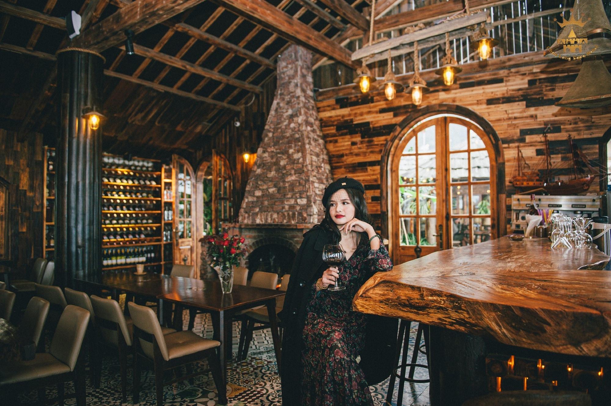 Chau Long Sapa 2 Hotel Eksteriør bilde