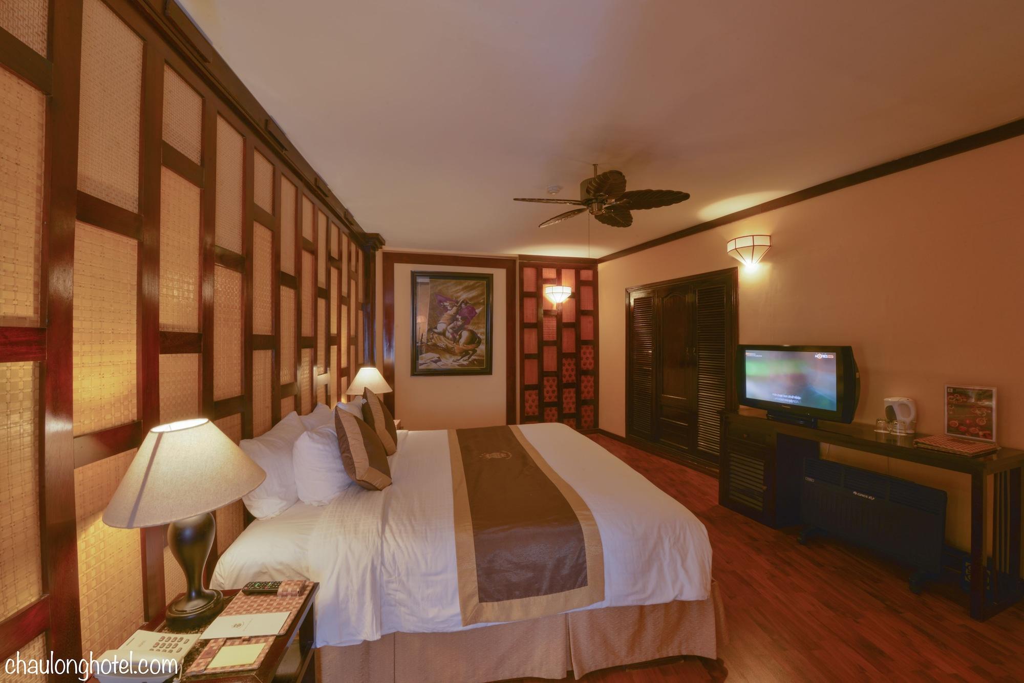 Chau Long Sapa 2 Hotel Eksteriør bilde