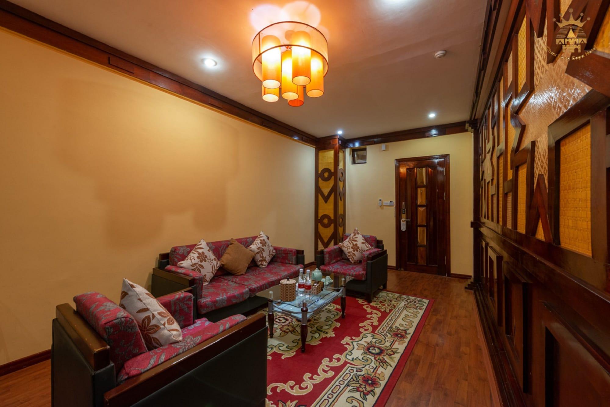 Chau Long Sapa 2 Hotel Eksteriør bilde