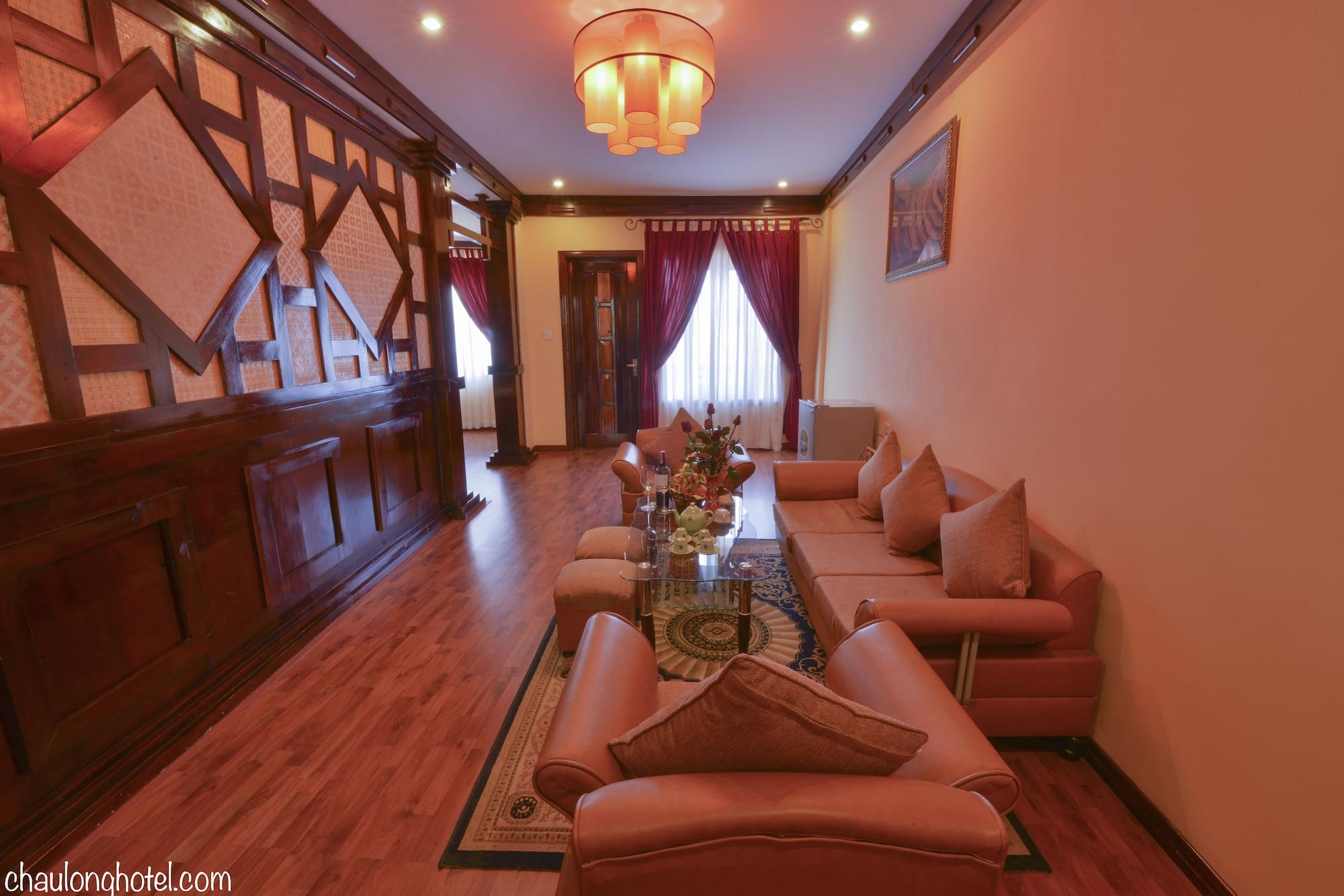 Chau Long Sapa 2 Hotel Eksteriør bilde