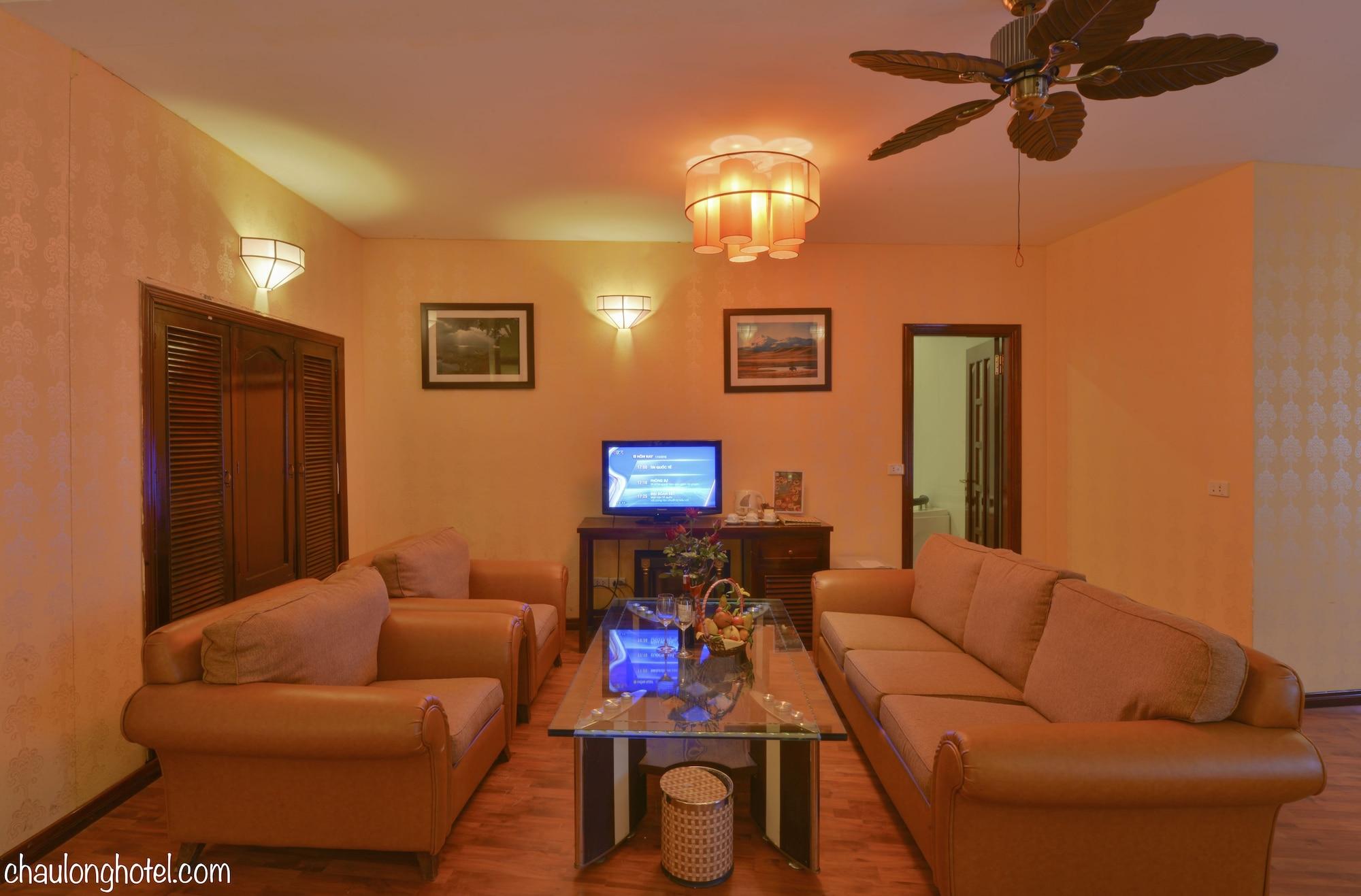 Chau Long Sapa 2 Hotel Eksteriør bilde
