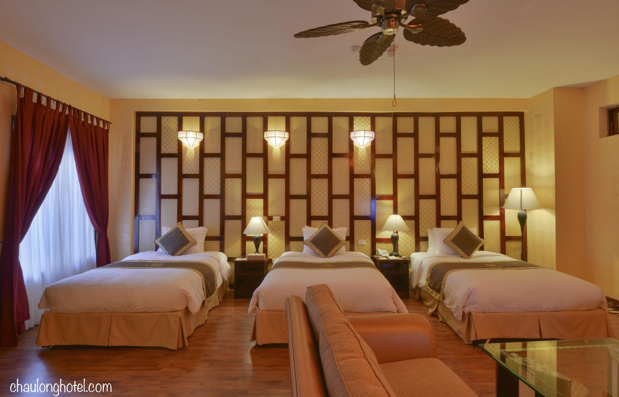 Chau Long Sapa 2 Hotel Eksteriør bilde