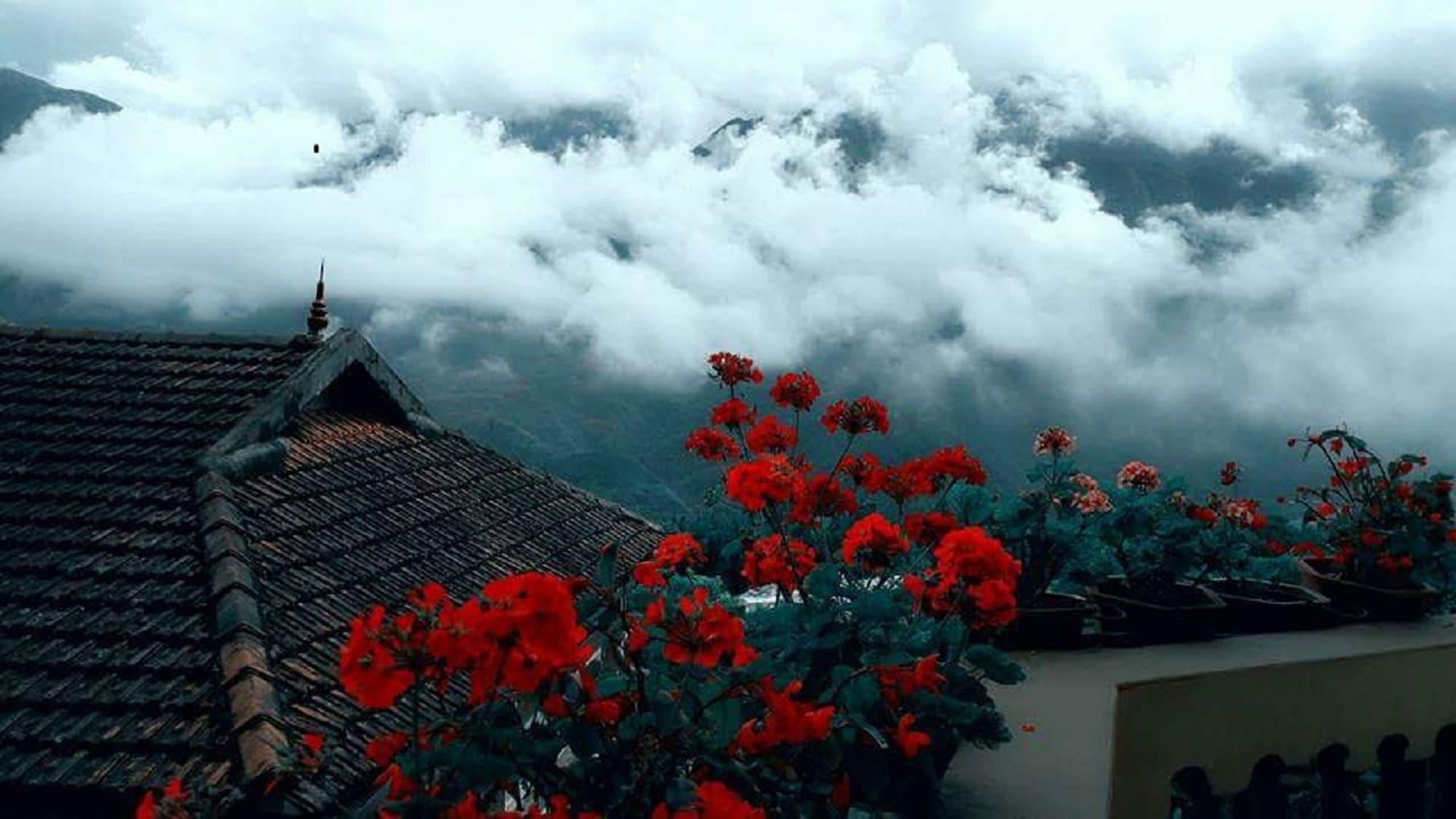 Chau Long Sapa 2 Hotel Eksteriør bilde
