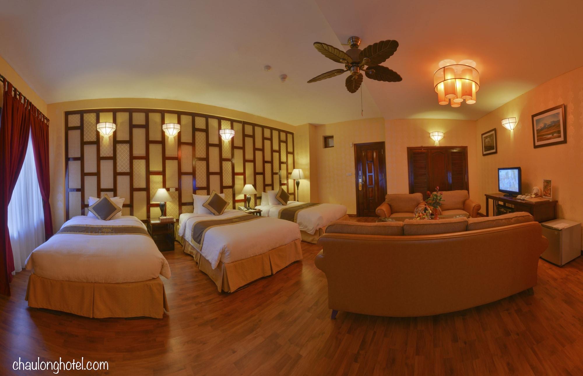 Chau Long Sapa 2 Hotel Eksteriør bilde