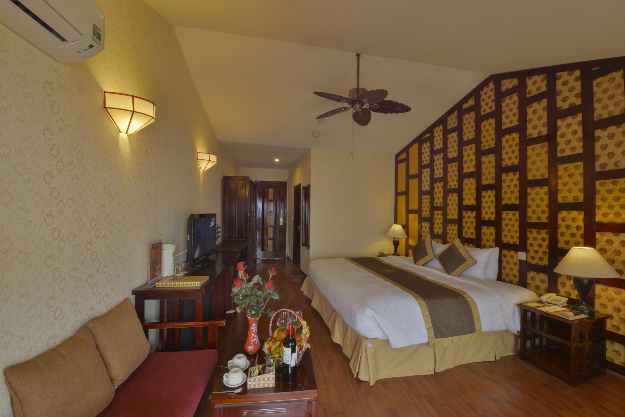 Chau Long Sapa 2 Hotel Eksteriør bilde