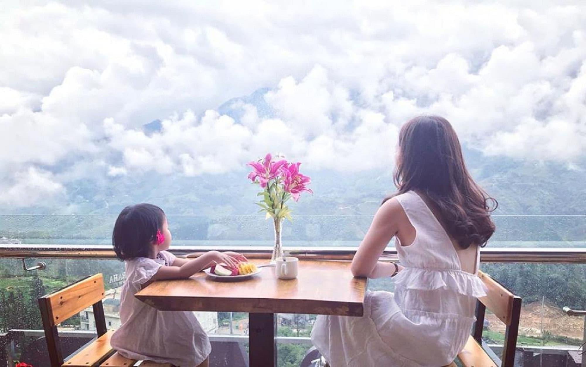 Chau Long Sapa 2 Hotel Eksteriør bilde