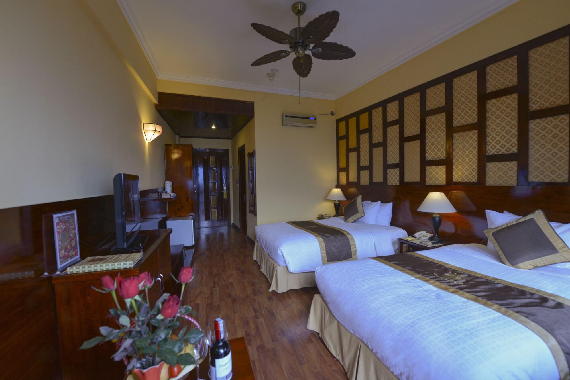 Chau Long Sapa 2 Hotel Eksteriør bilde