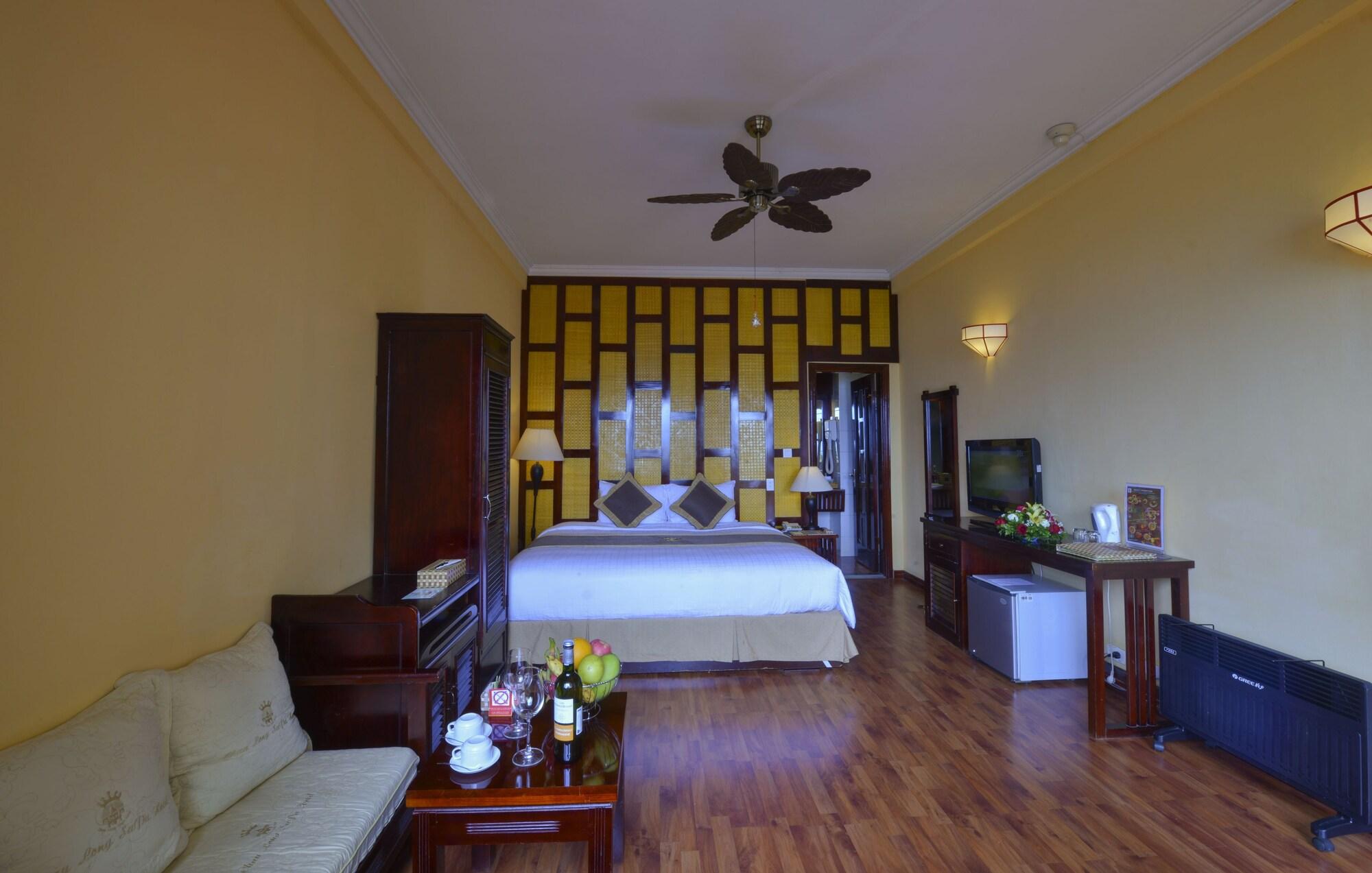 Chau Long Sapa 2 Hotel Eksteriør bilde