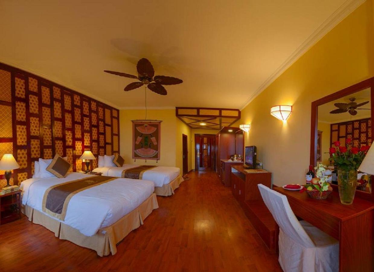 Chau Long Sapa 2 Hotel Eksteriør bilde