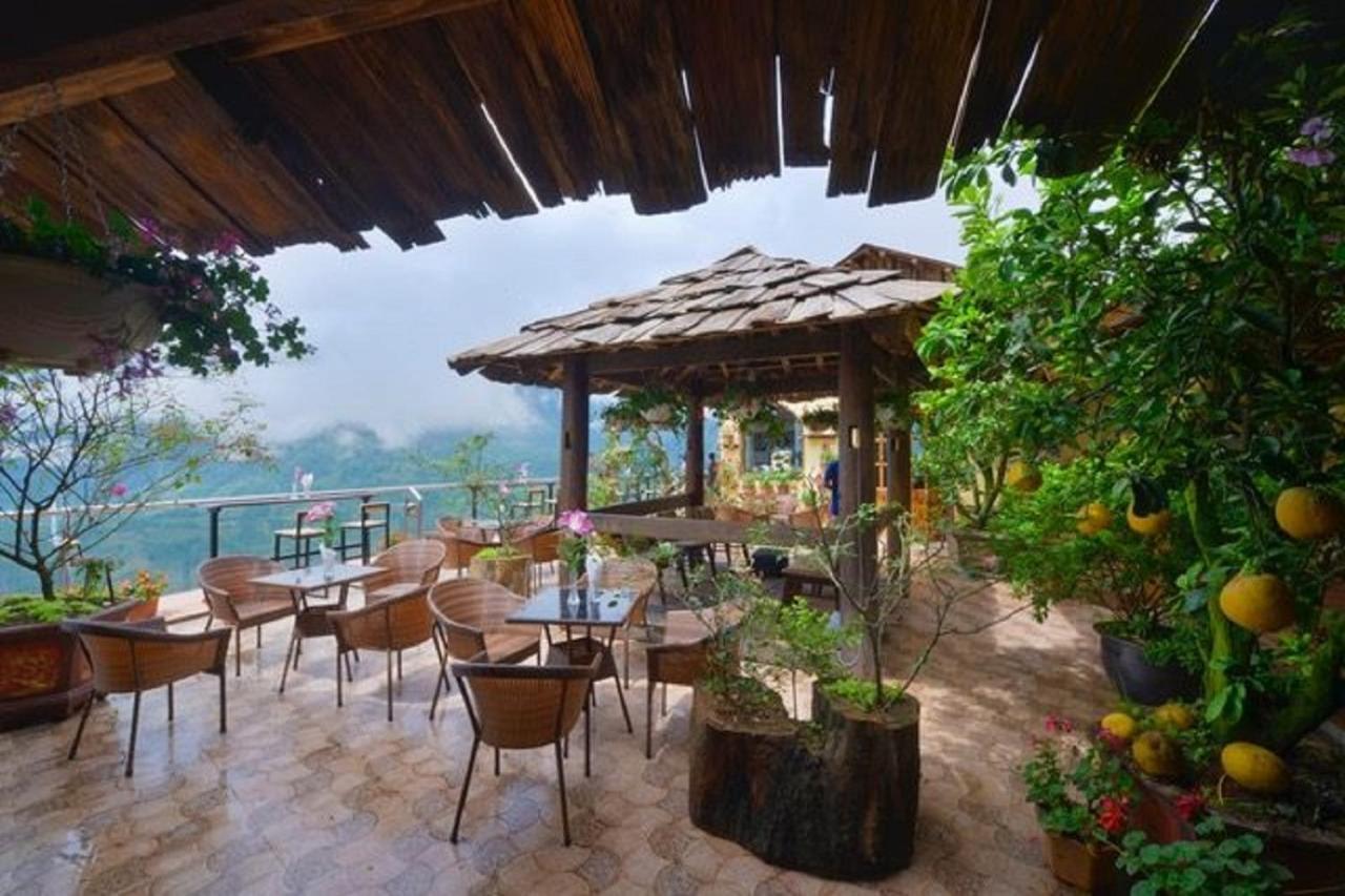 Chau Long Sapa 2 Hotel Eksteriør bilde