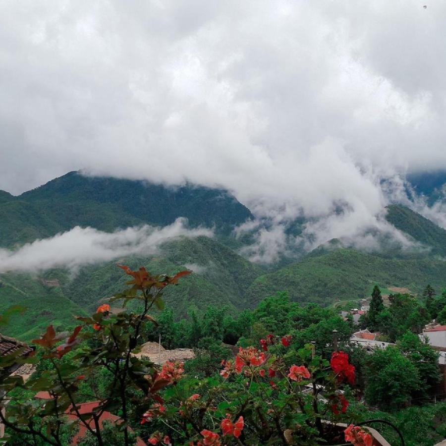 Chau Long Sapa 2 Hotel Eksteriør bilde