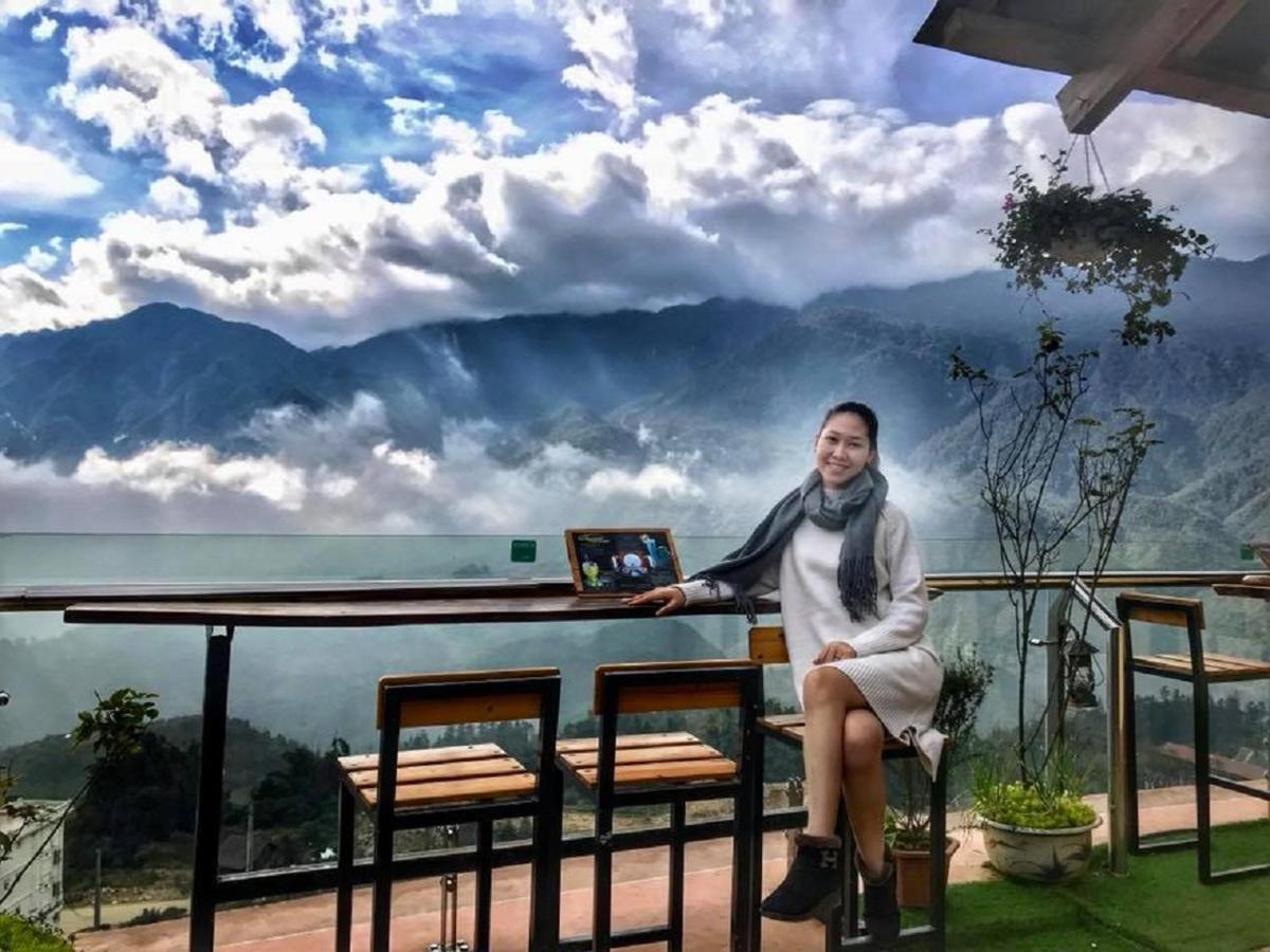 Chau Long Sapa 2 Hotel Eksteriør bilde