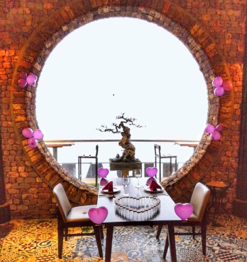 Chau Long Sapa 2 Hotel Eksteriør bilde