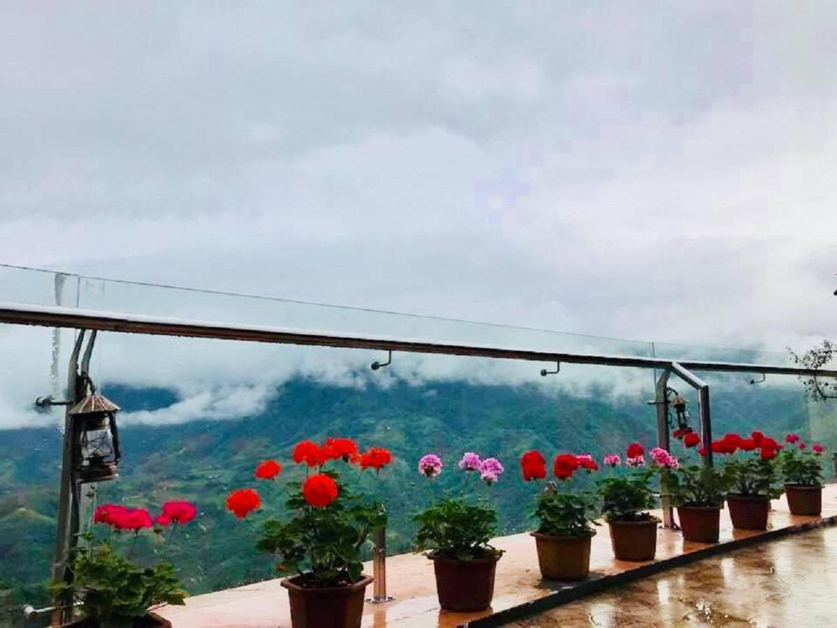 Chau Long Sapa 2 Hotel Eksteriør bilde