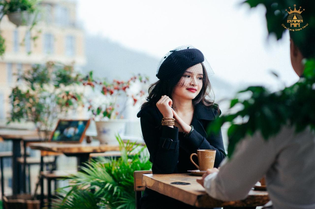 Chau Long Sapa 2 Hotel Eksteriør bilde