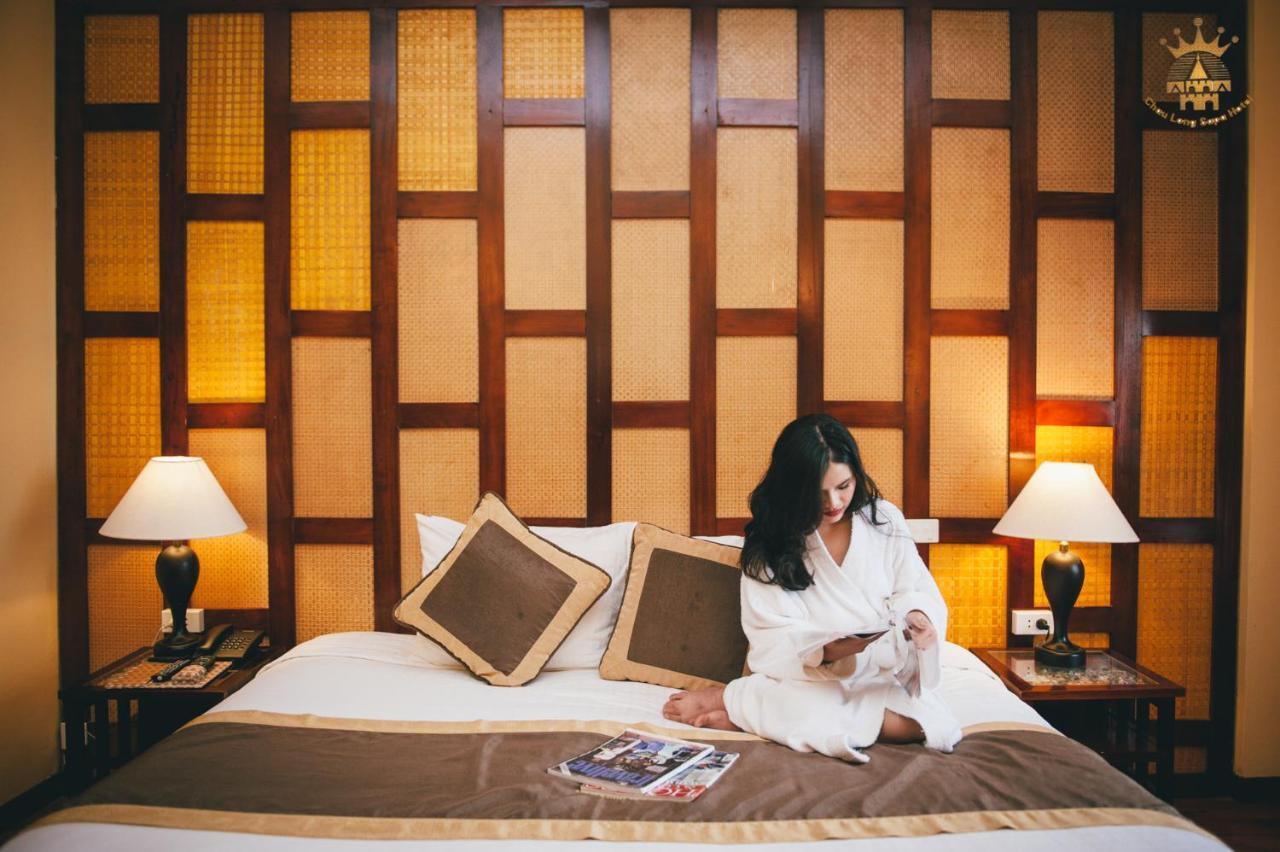 Chau Long Sapa 2 Hotel Eksteriør bilde