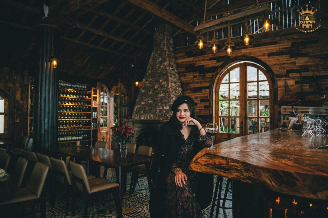 Chau Long Sapa 2 Hotel Eksteriør bilde