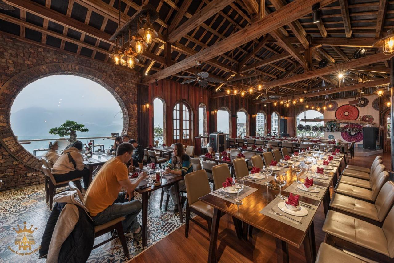 Chau Long Sapa 2 Hotel Eksteriør bilde