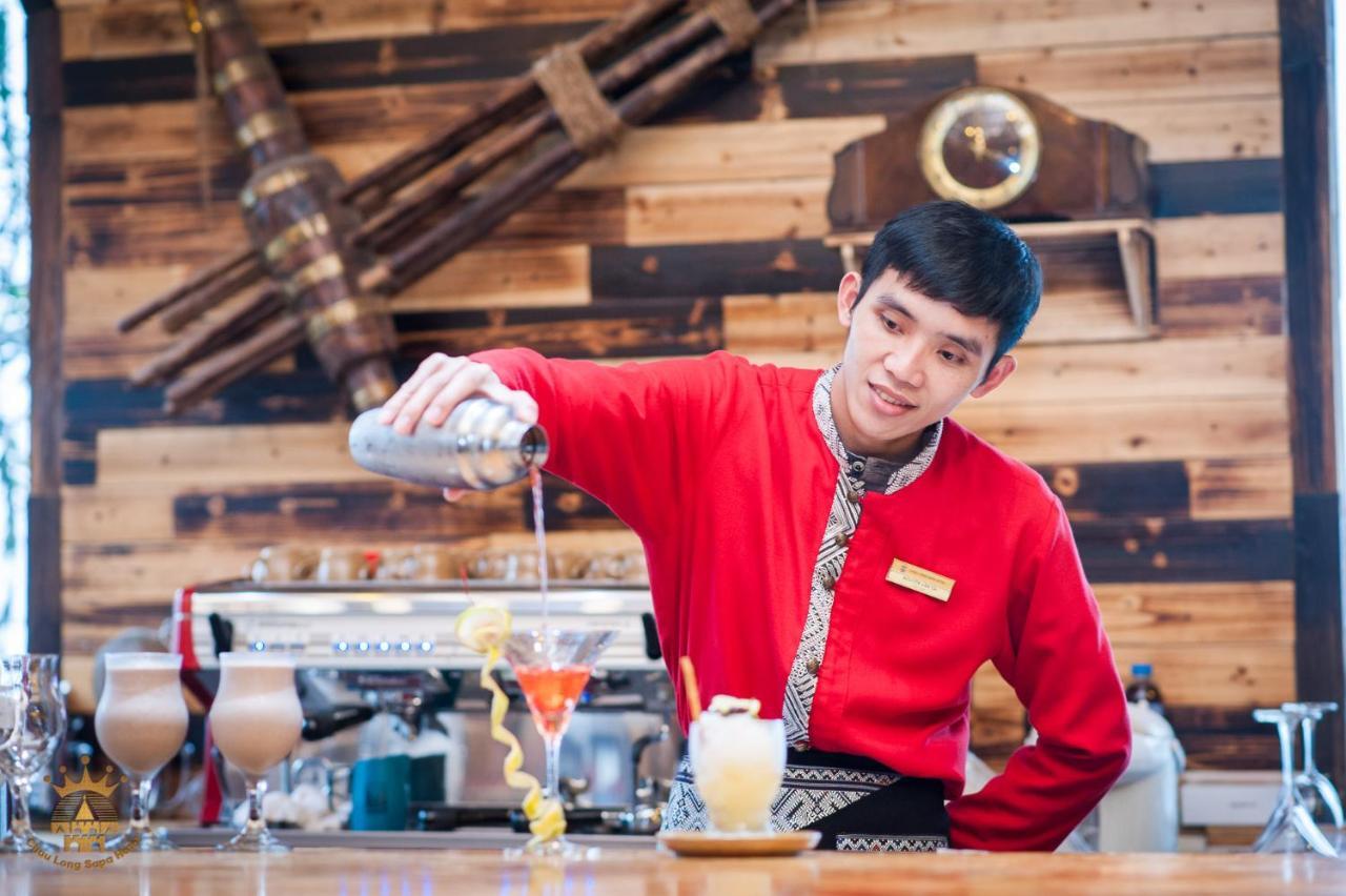 Chau Long Sapa 2 Hotel Eksteriør bilde