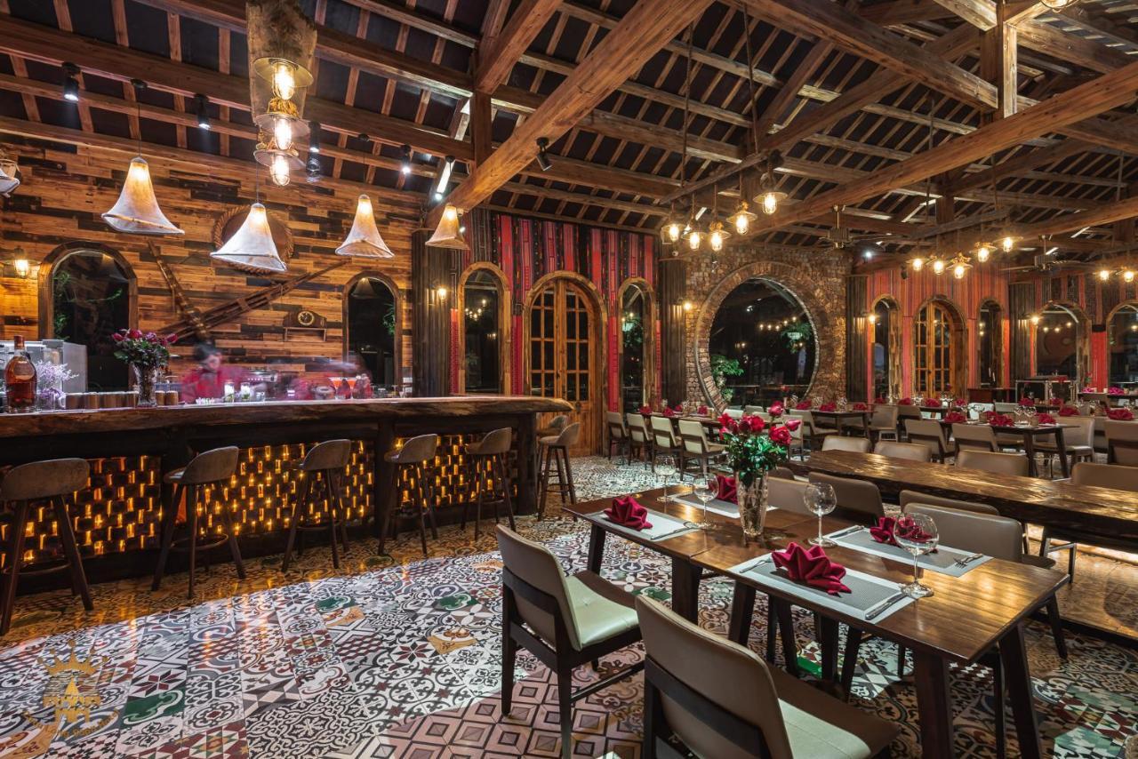 Chau Long Sapa 2 Hotel Eksteriør bilde
